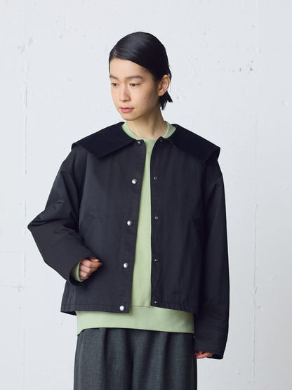 padded hunting jacket