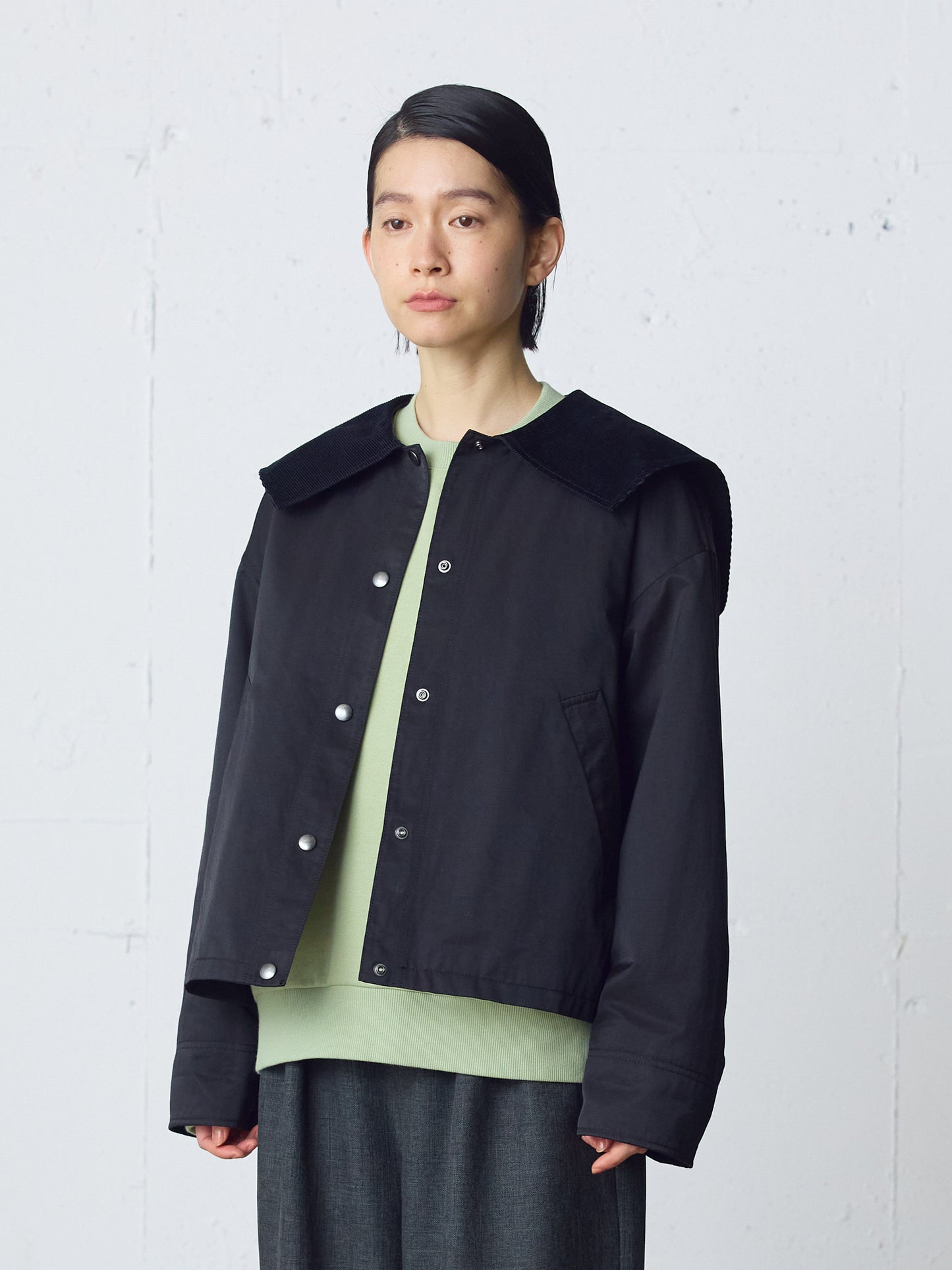 padded hunting jacket