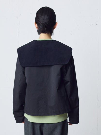 padded hunting jacket