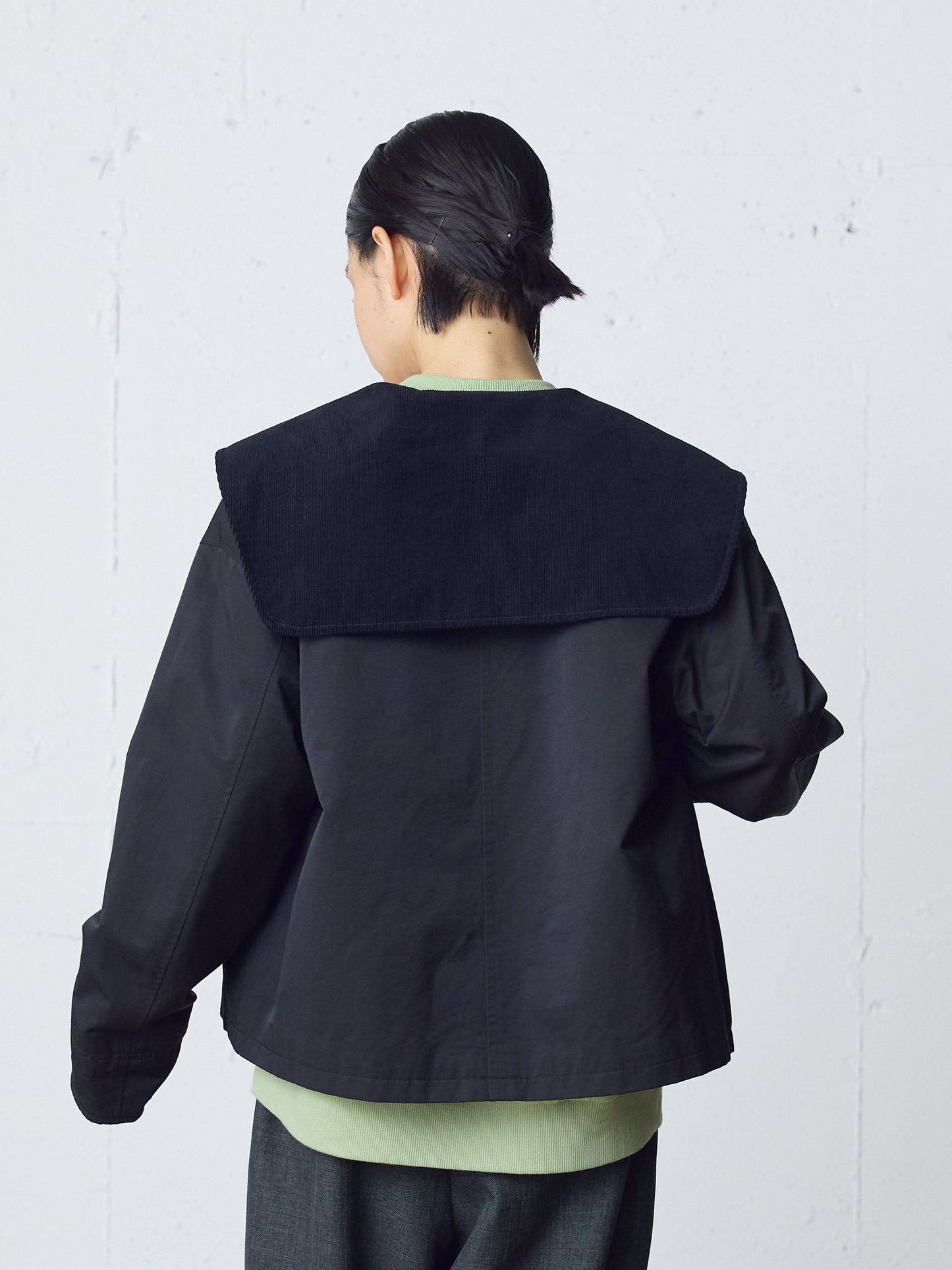 padded hunting jacket