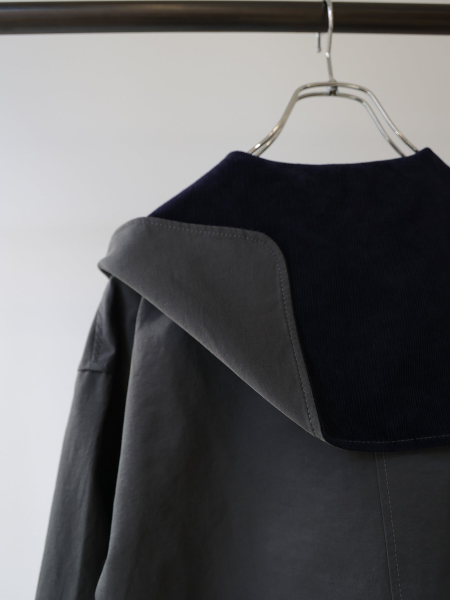 padded hunting jacket