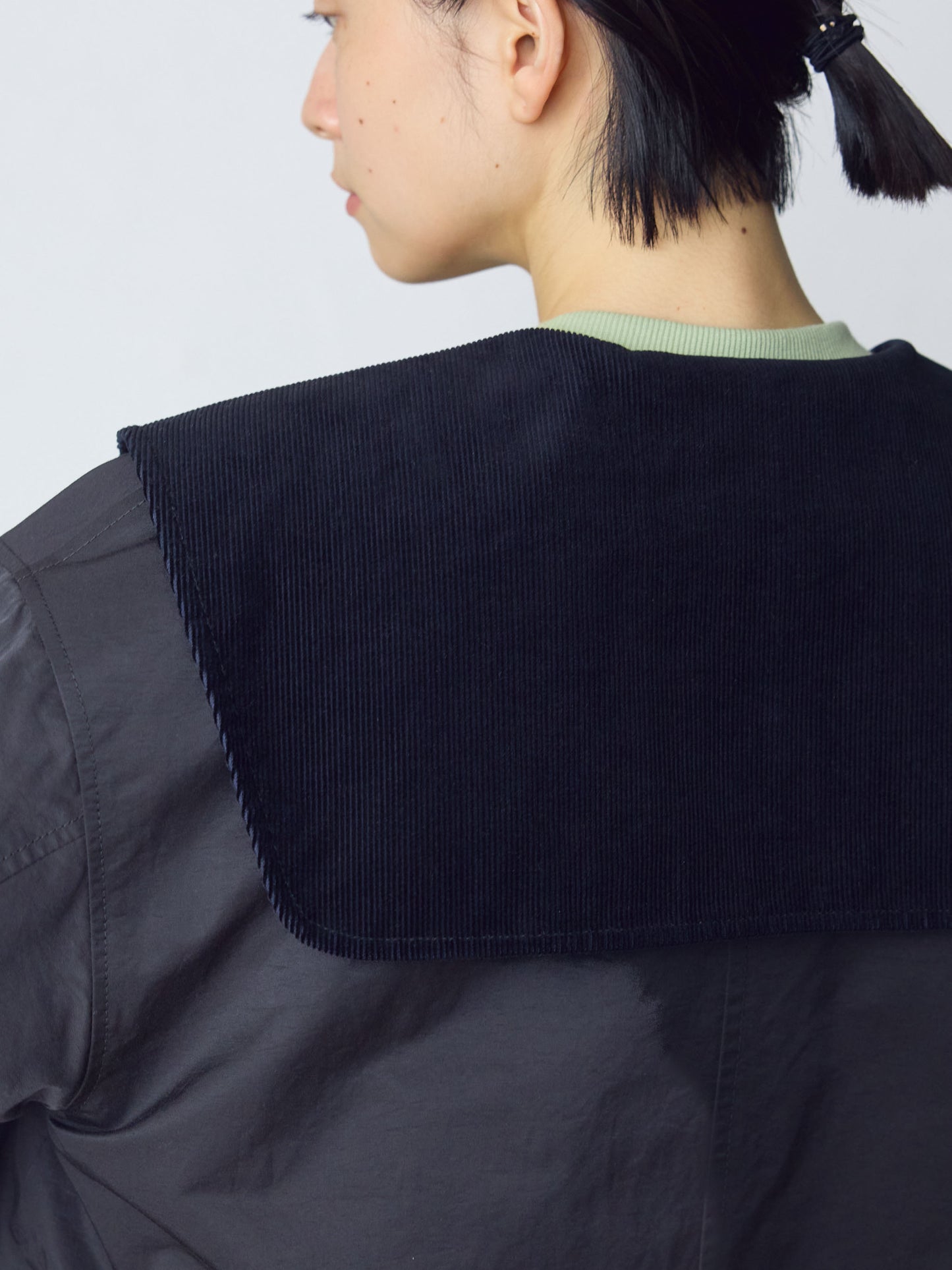 padded hunting jacket