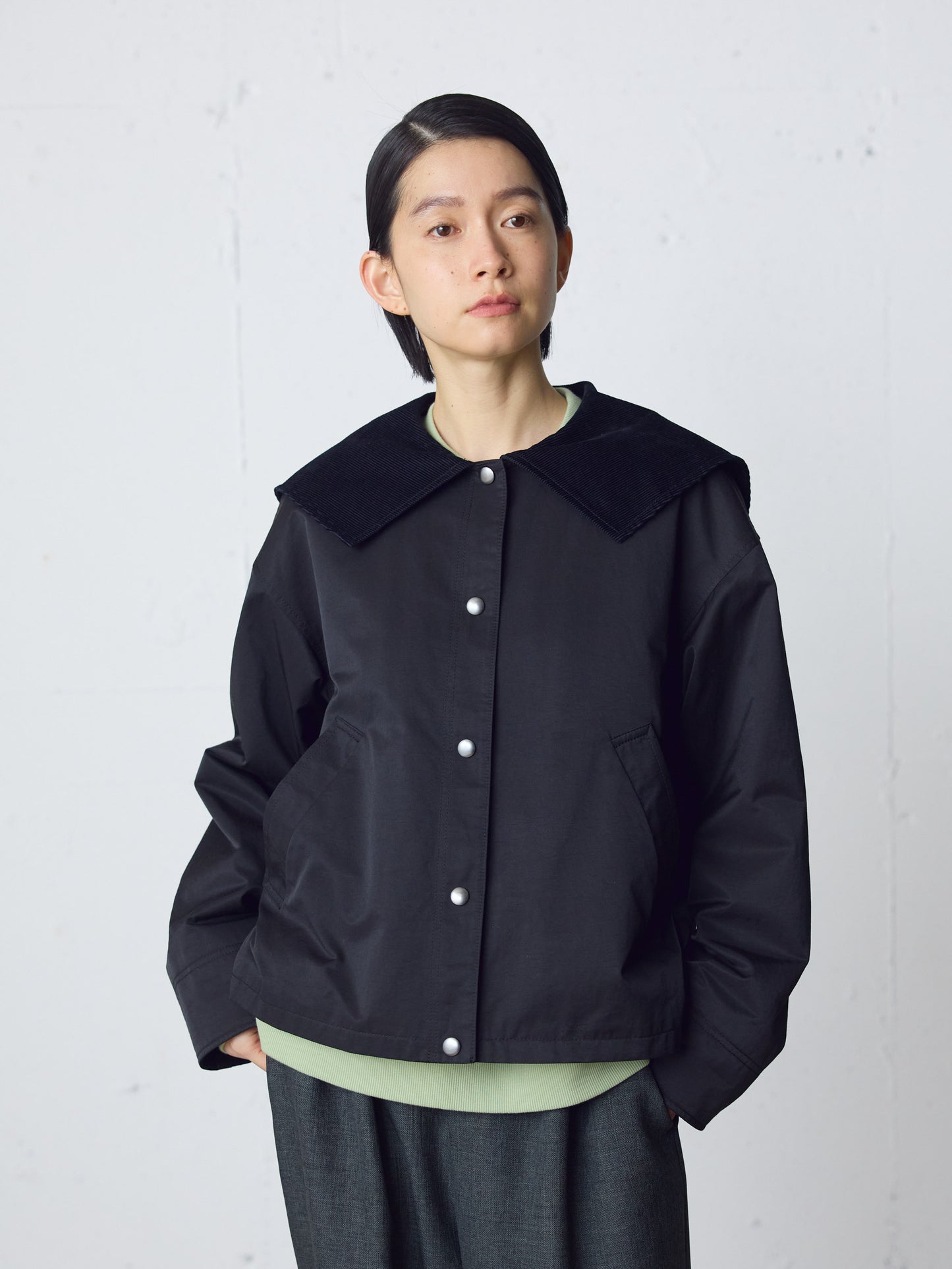 padded hunting jacket