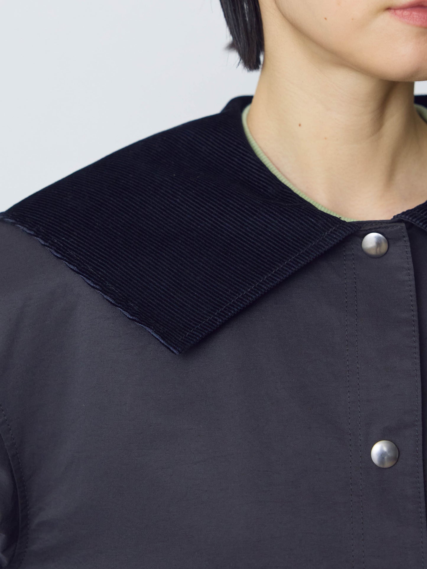 padded hunting jacket