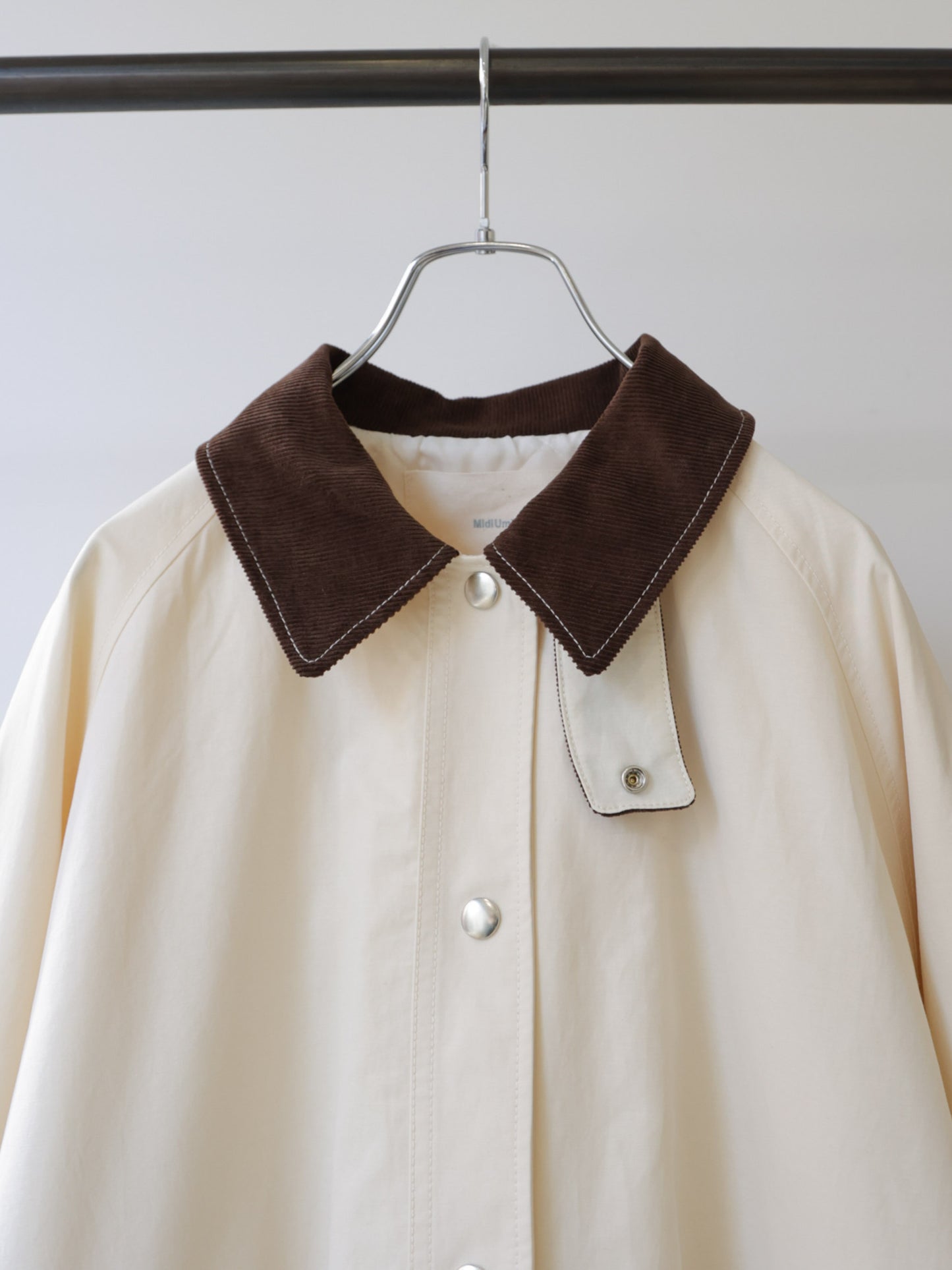 padded hunting long coat