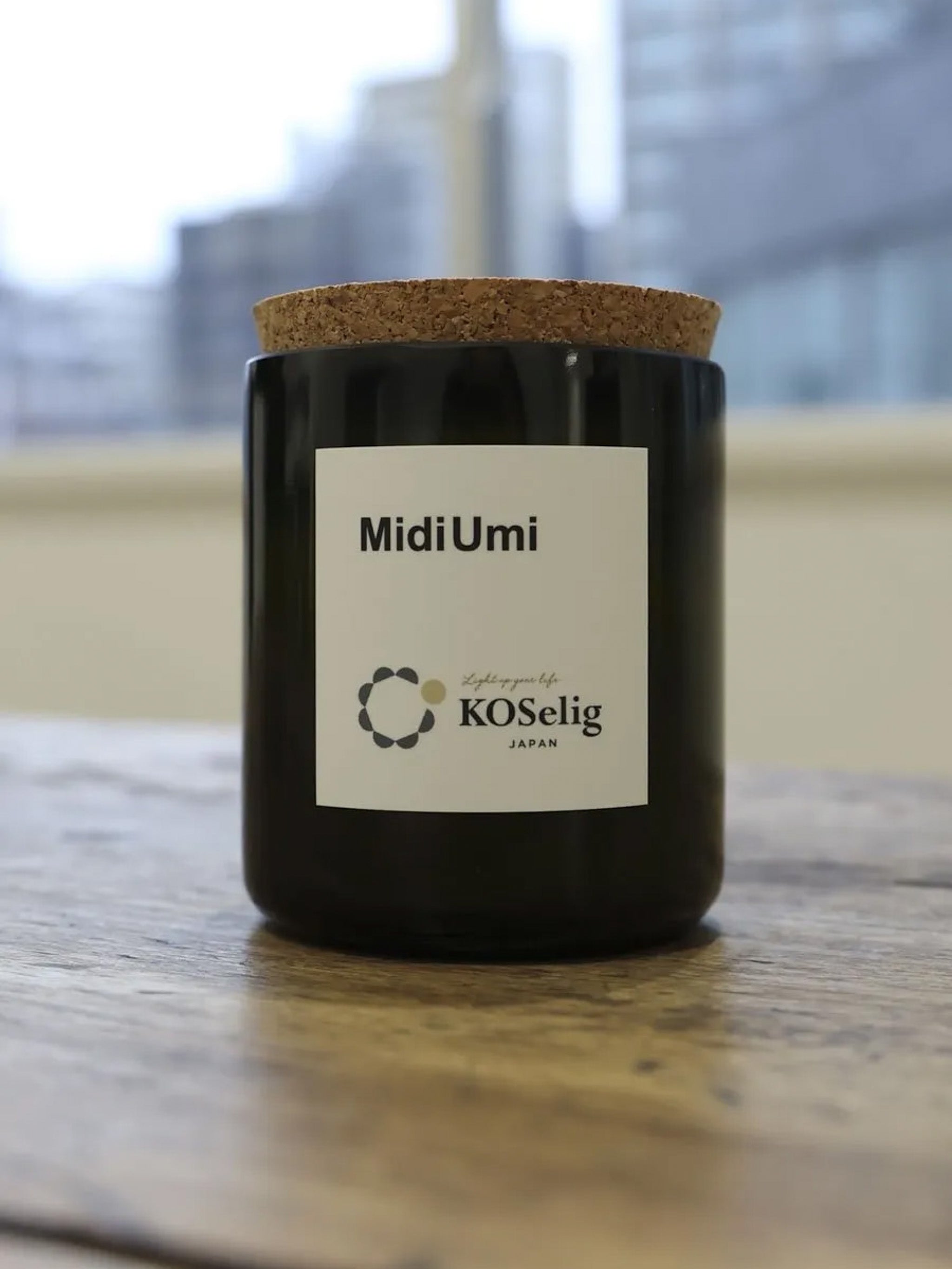 アップサイクルキャンドル160g / KOSelig