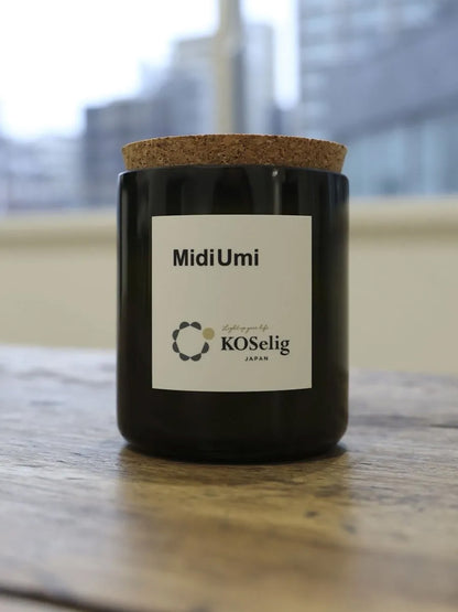 アップサイクルキャンドル160g / KOSelig