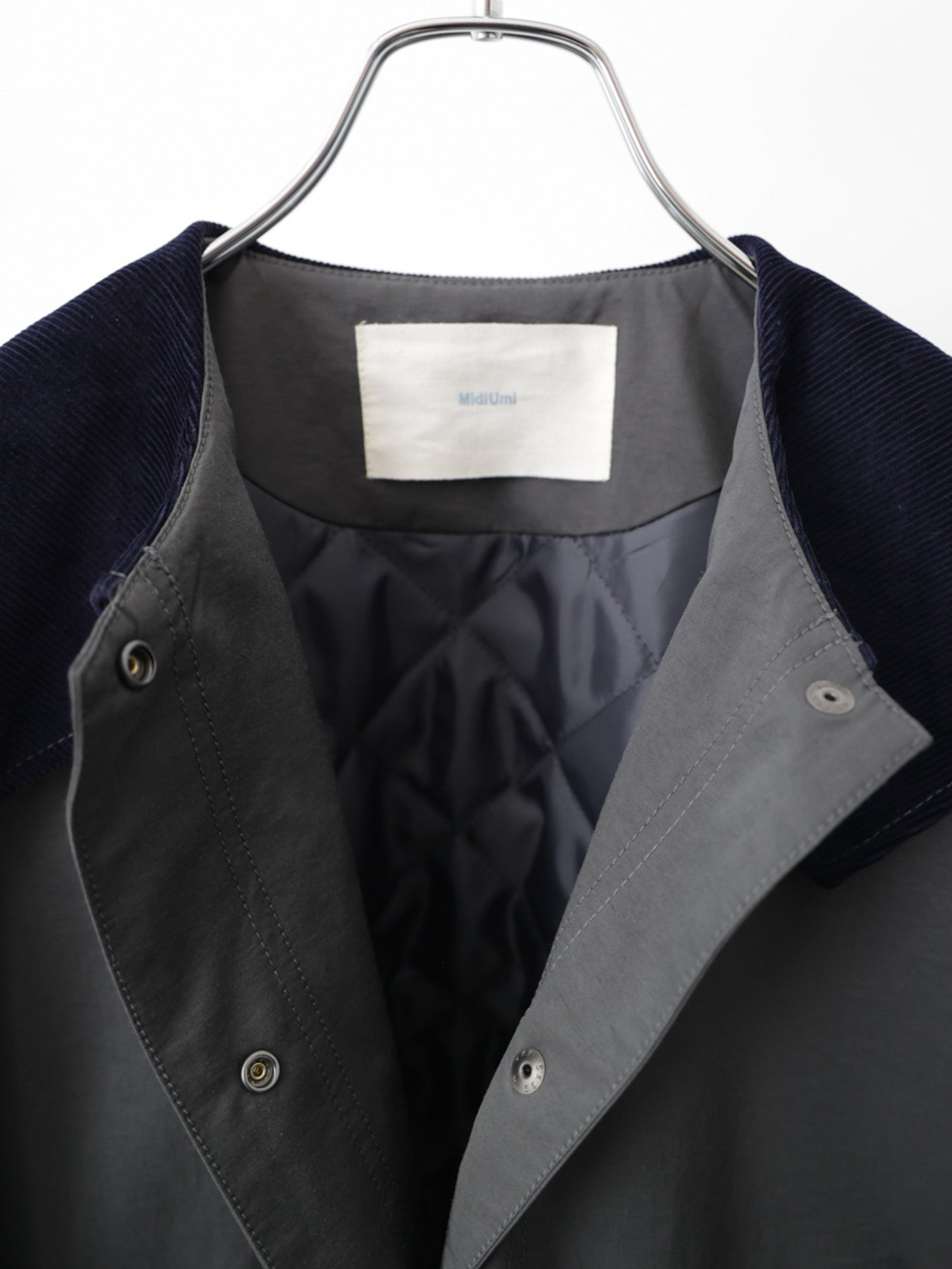 padded hunting jacket