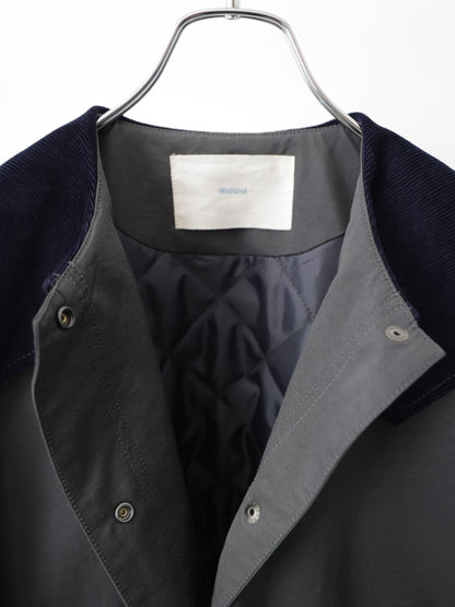 padded hunting jacket