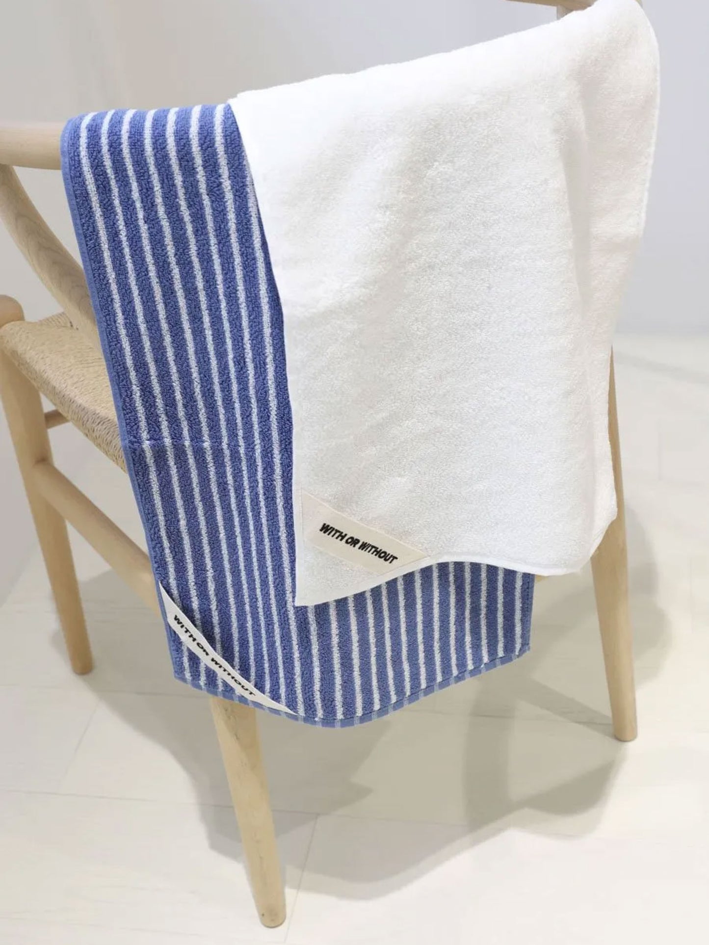 Face Towel / WITH OR WITHOUT