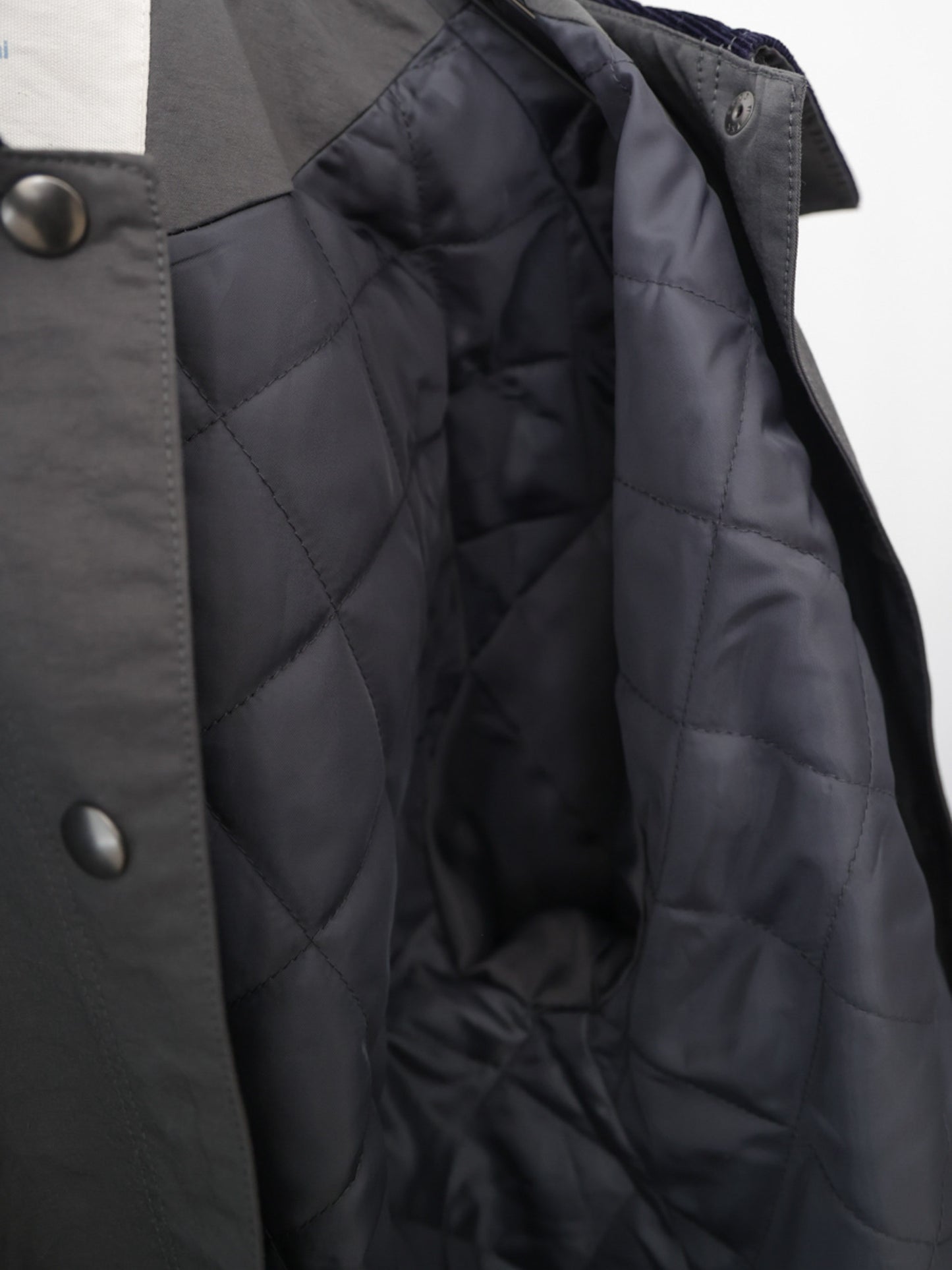 padded hunting jacket
