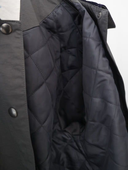 padded hunting jacket