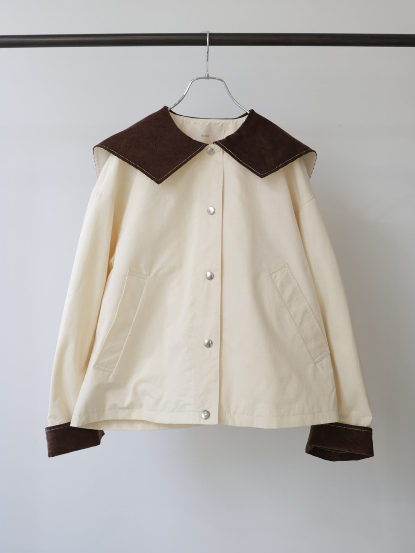 padded hunting jacket