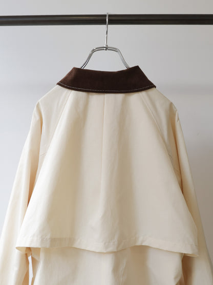 padded hunting long coat