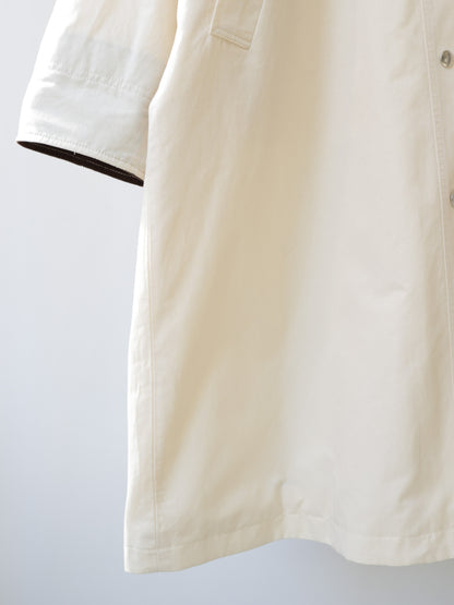 padded hunting long coat