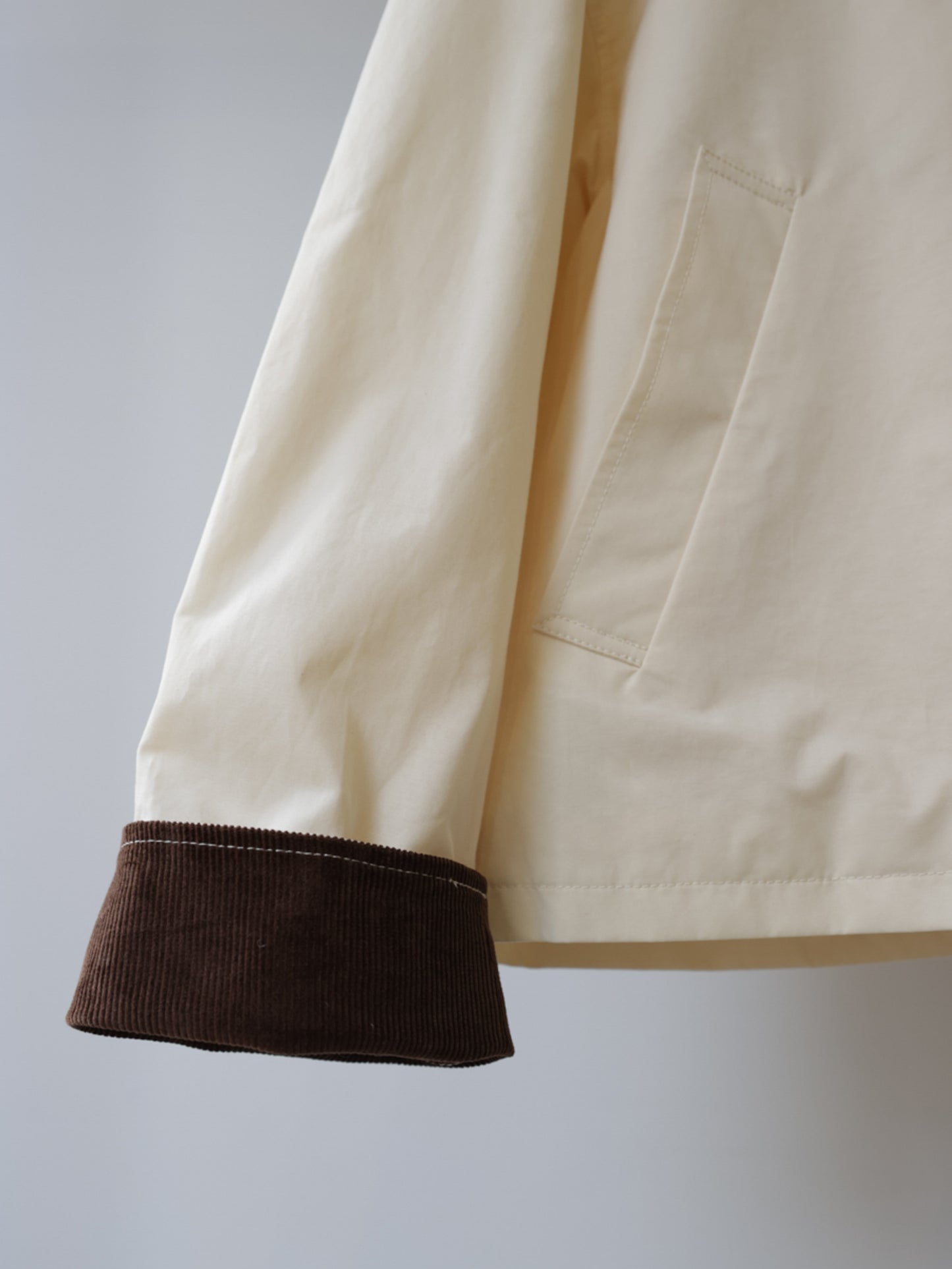 padded hunting jacket