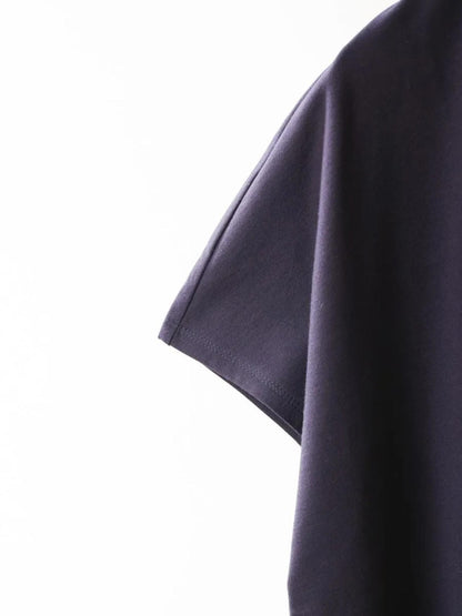 polo no sleeve pullover