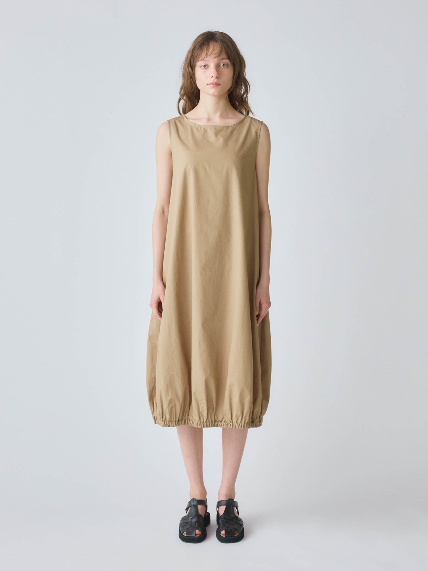 no sleeve onepiece