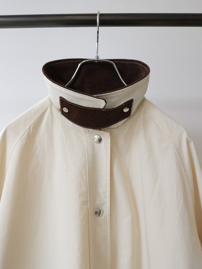 padded hunting long coat