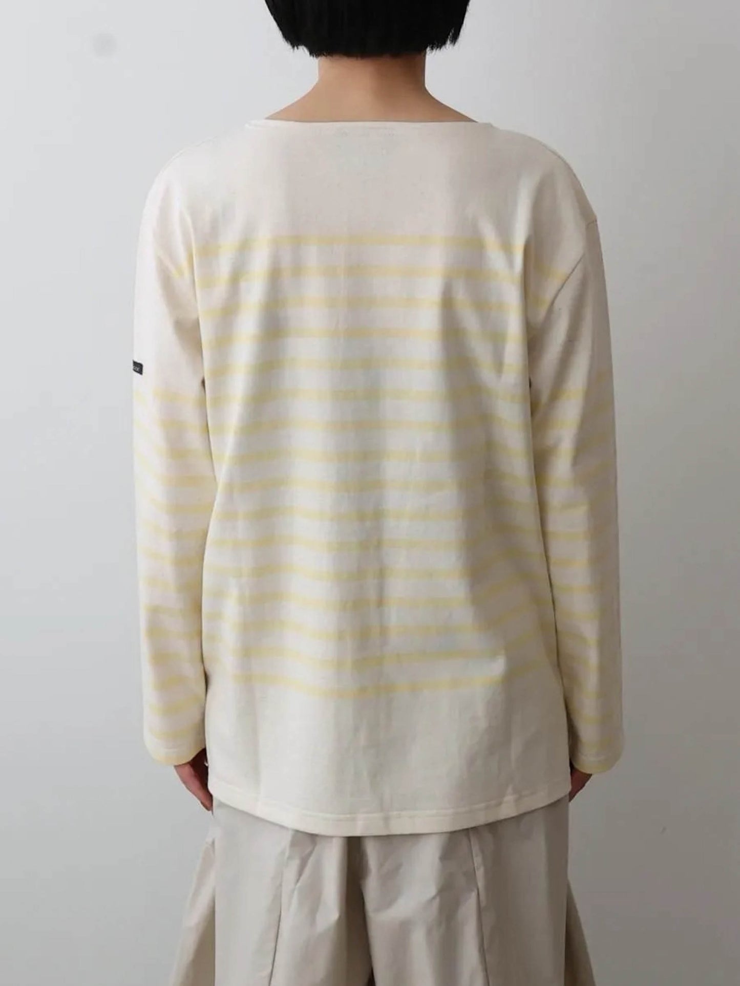 Border T-shirt / Le minor