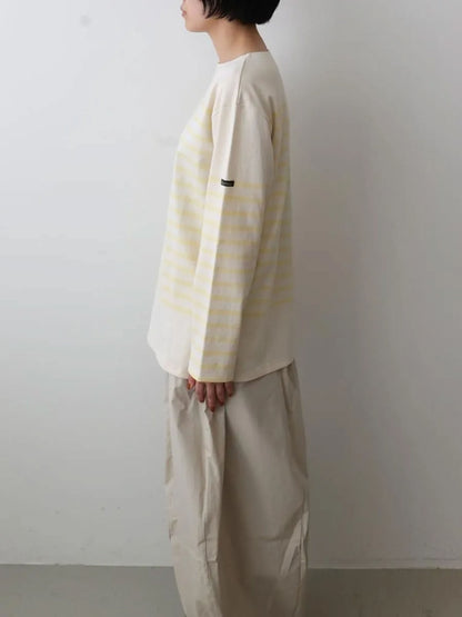 Border T-shirt / Le minor