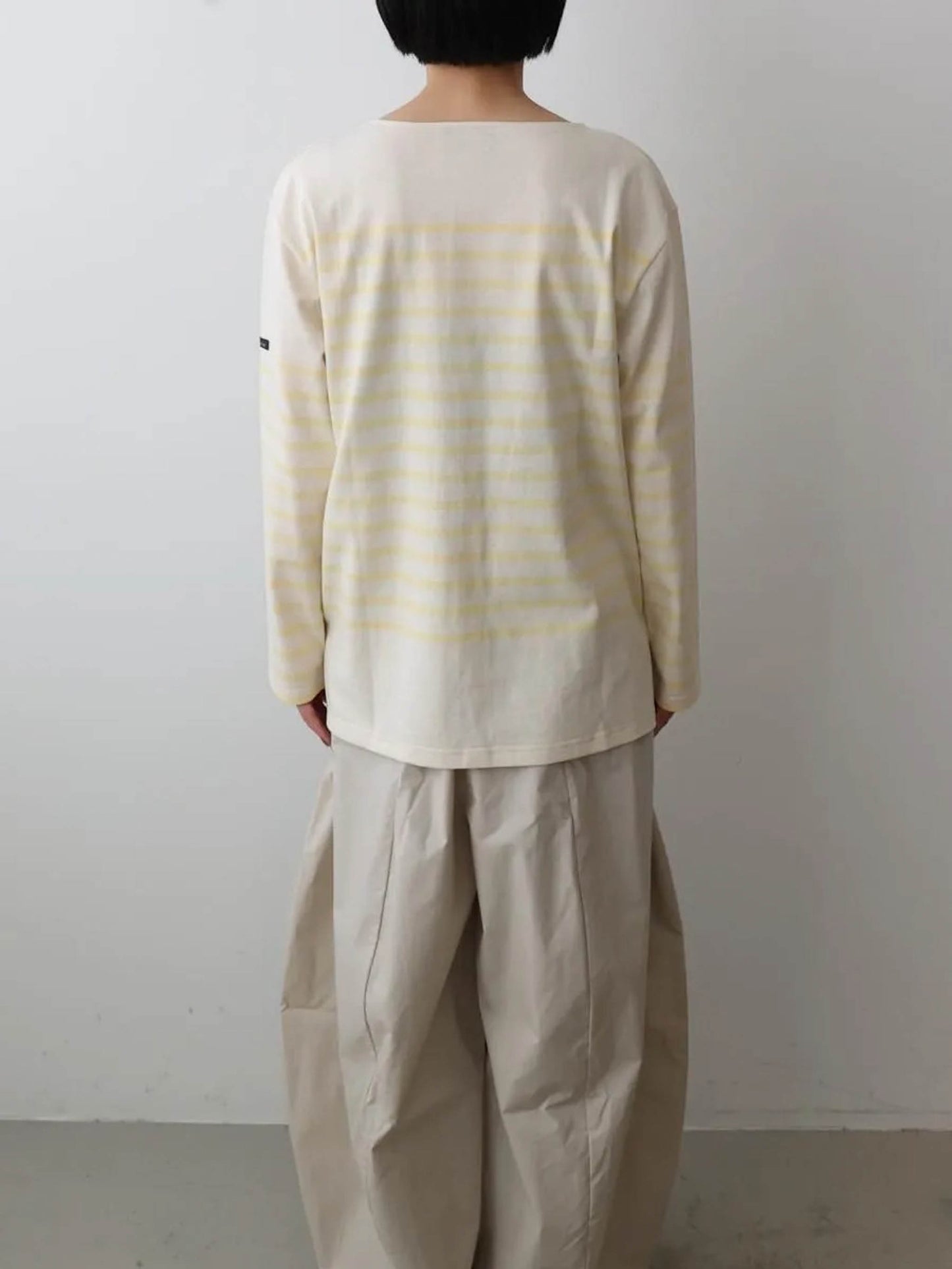 Border T-shirt / Le minor