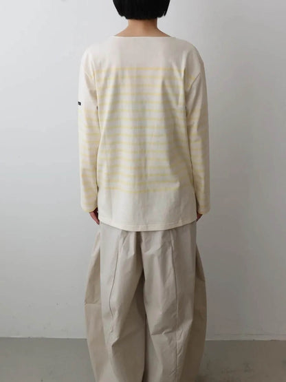 Border T-shirt / Le minor