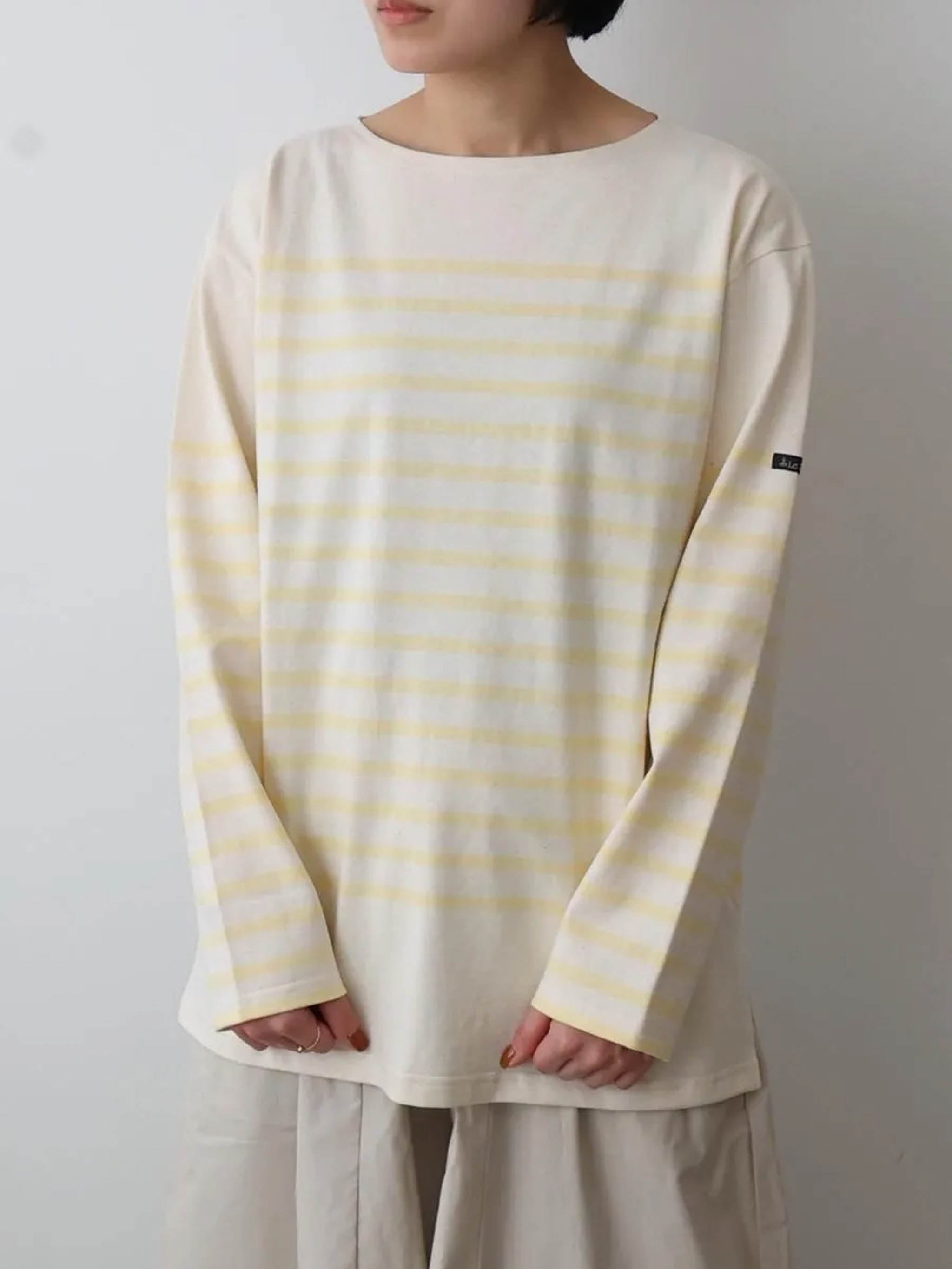 Border T-shirt / Le minor