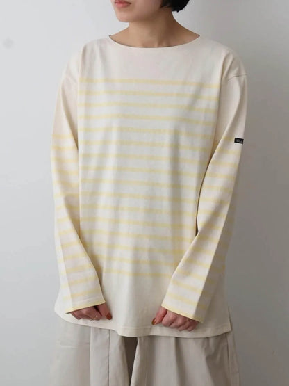 Border T-shirt / Le minor