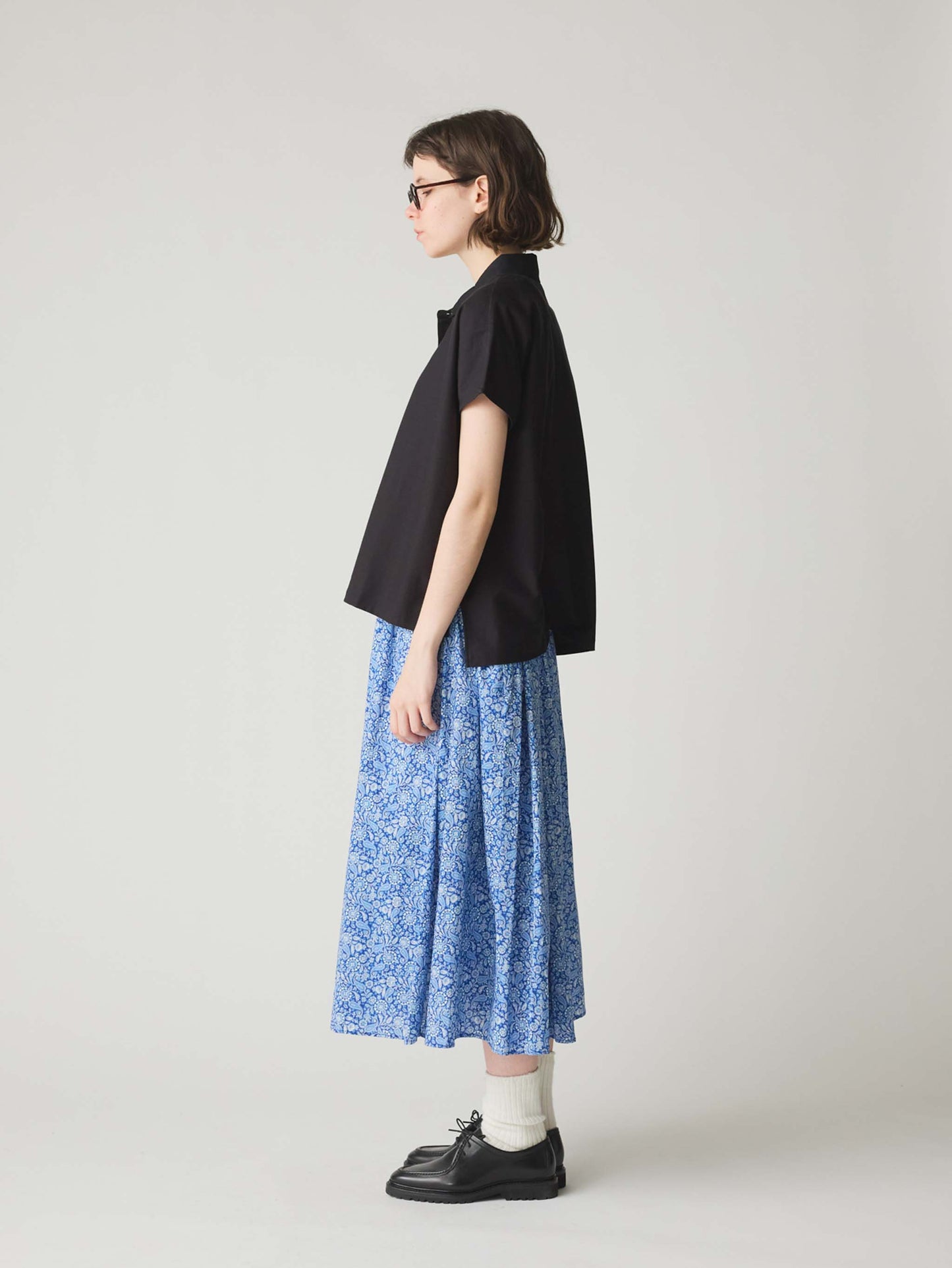 polo no sleeve pullover