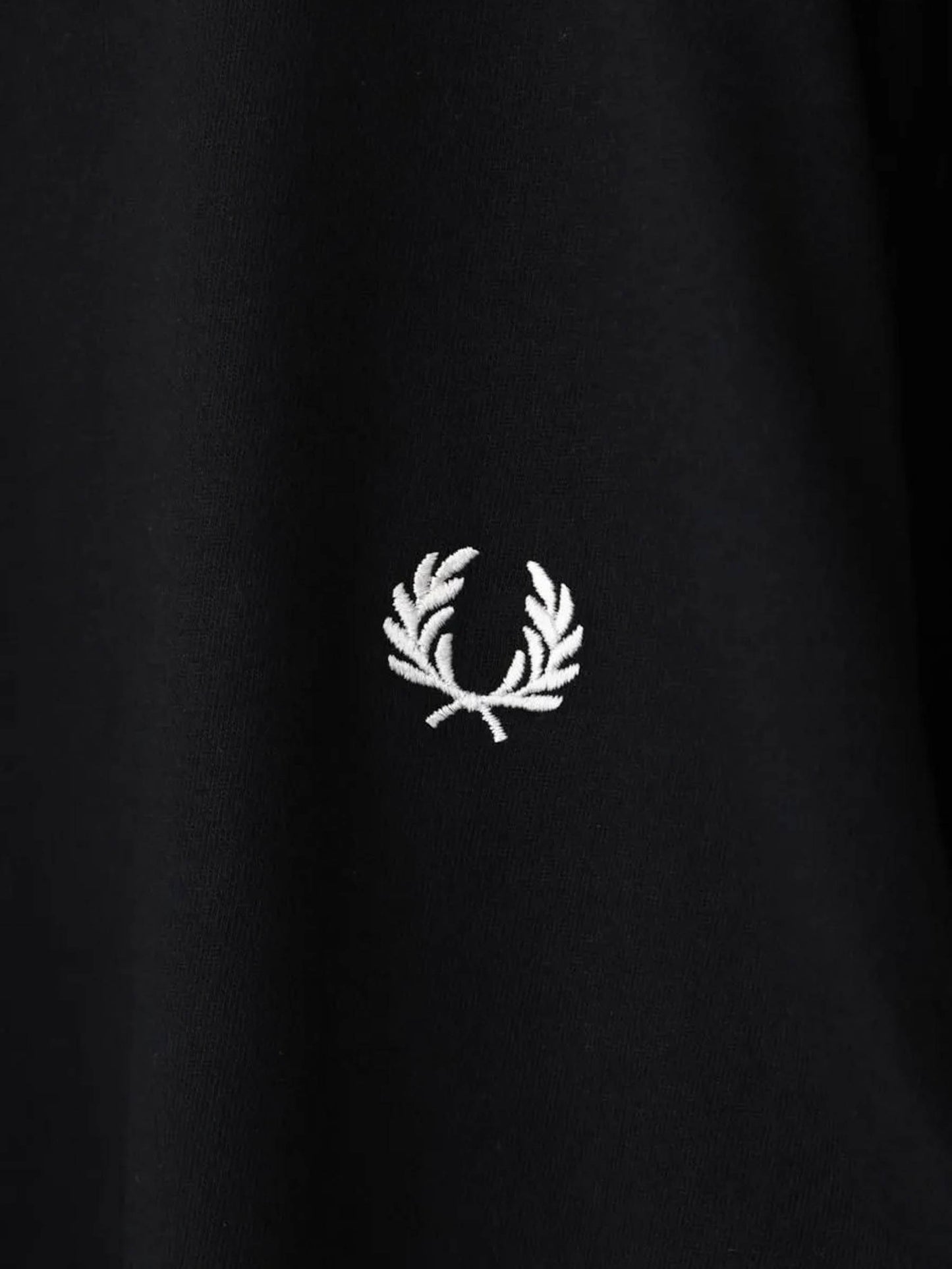 Twin Tipped Long Sleeve T-Shirt / Fred Perry