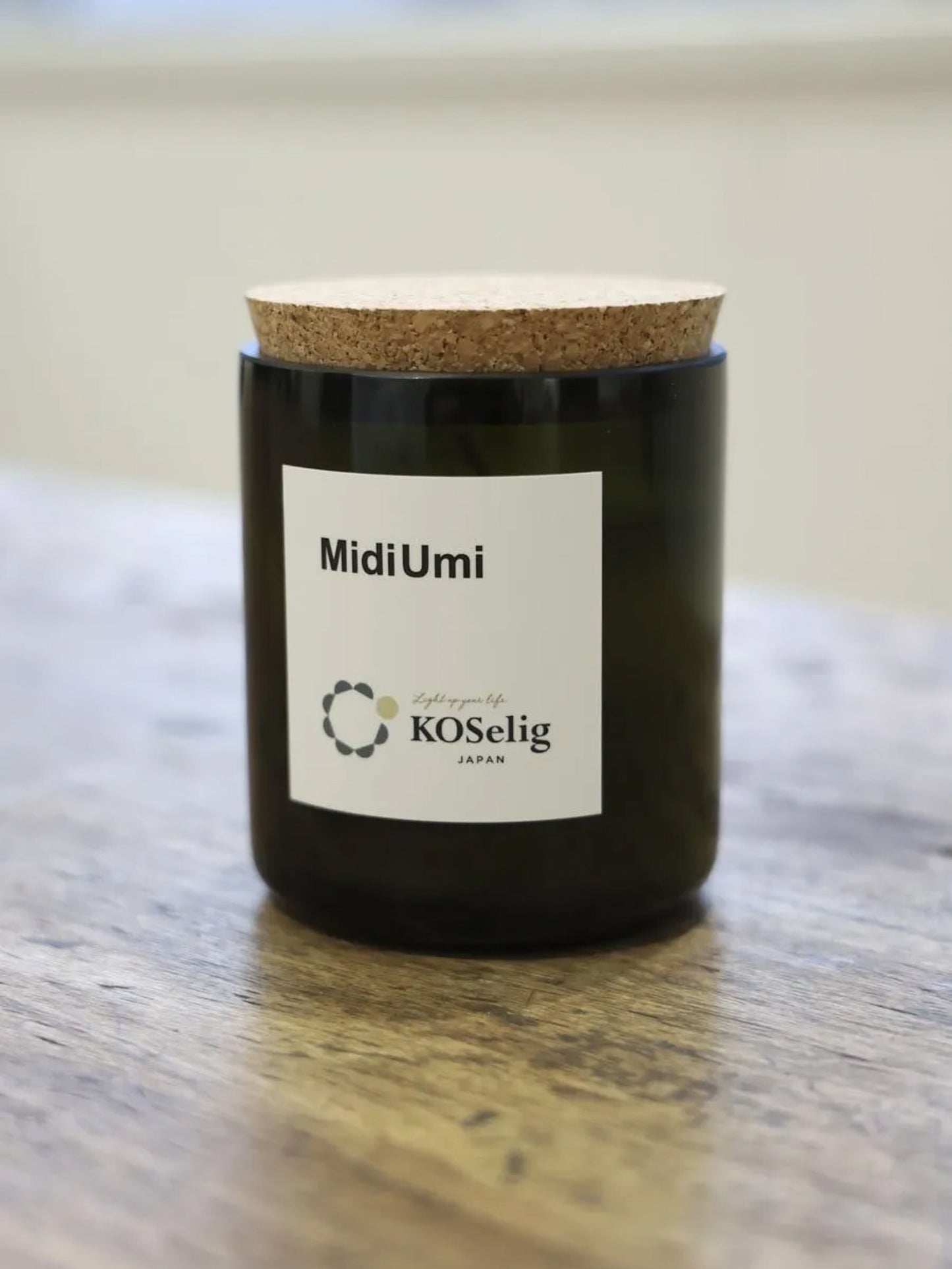 アップサイクルキャンドル160g / KOSelig