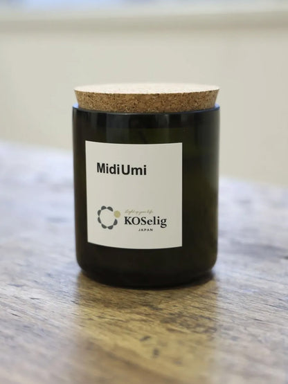アップサイクルキャンドル160g / KOSelig