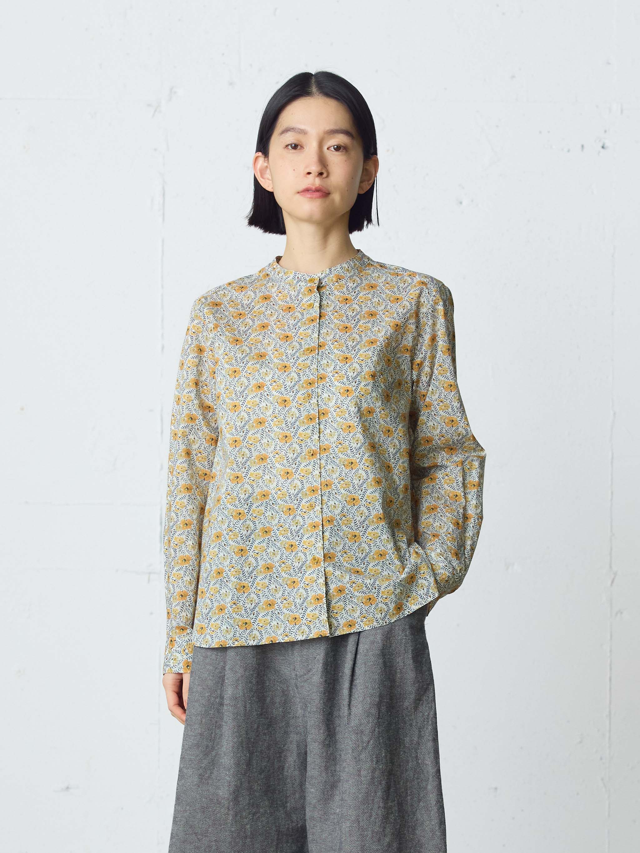 LIBERTY print shirt