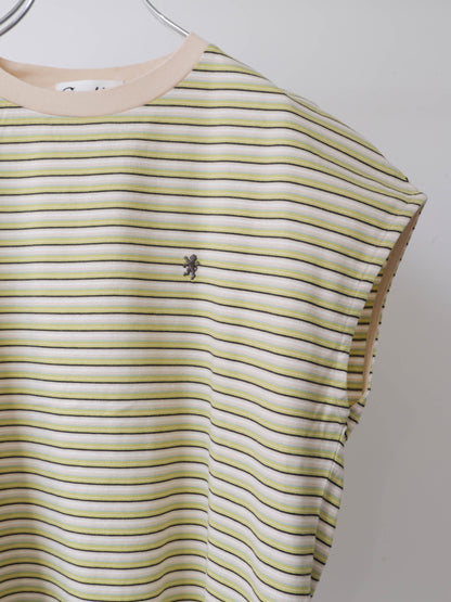 MST SLEEVELESS T-shirtGY-C0445 /GYMPHLEX