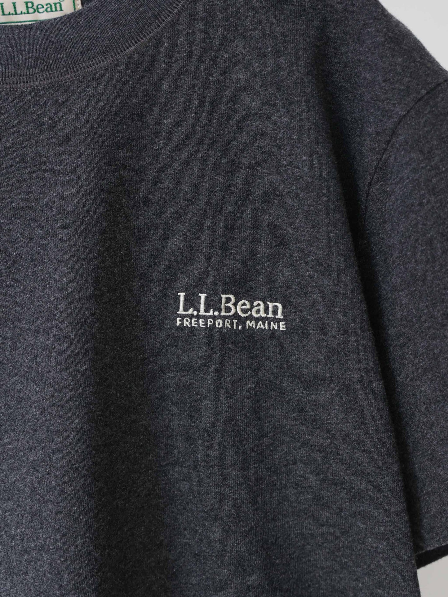 Sleeve Tee 62754135/L.L.Bean