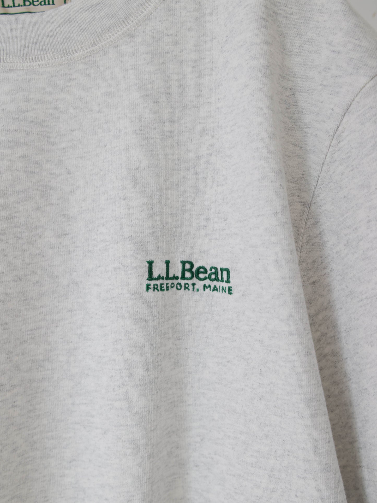 Sleeve Tee 62754135/L.L.Bean