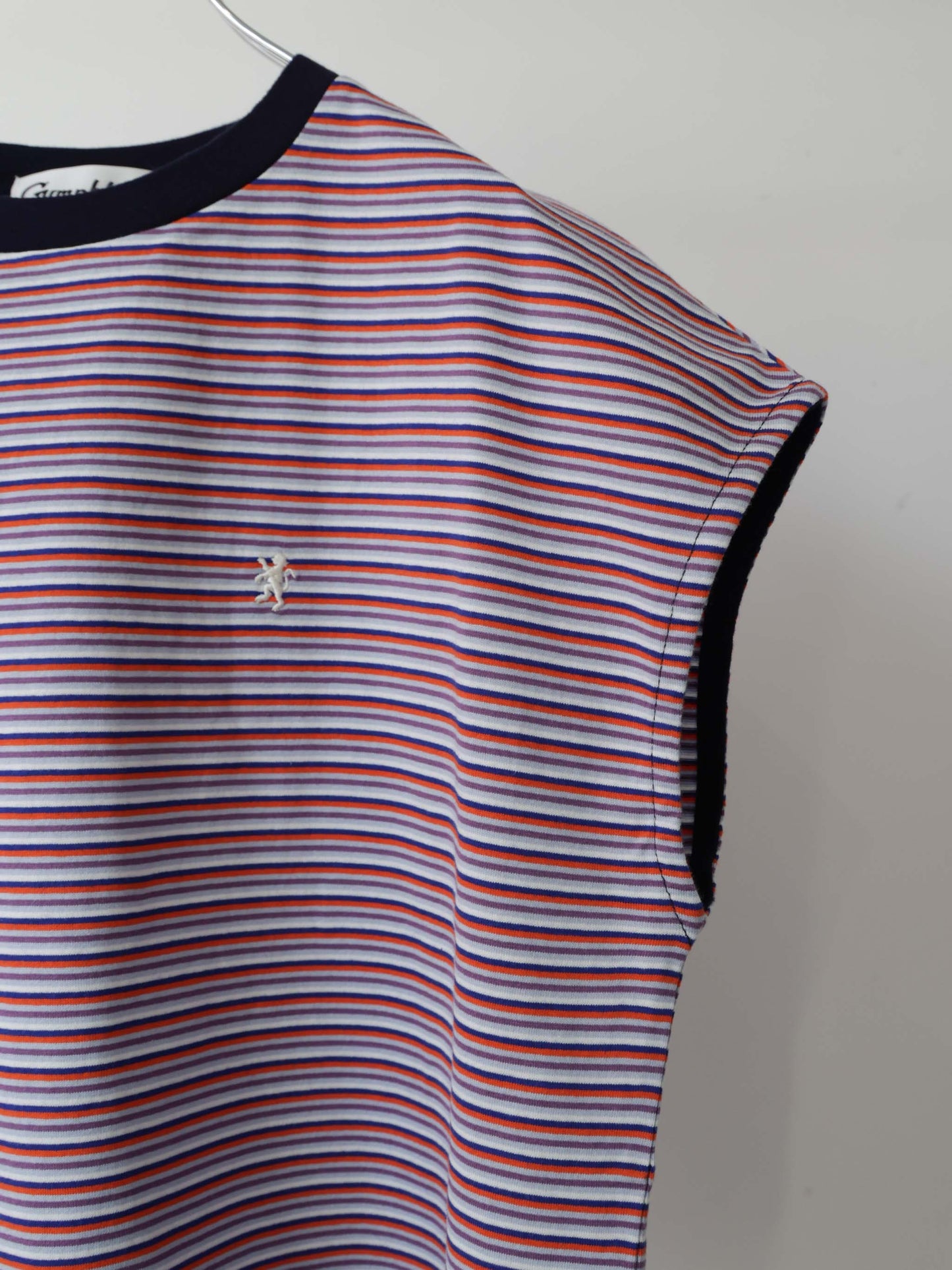 MST SLEEVELESS T-shirtGY-C0445 /GYMPHLEX