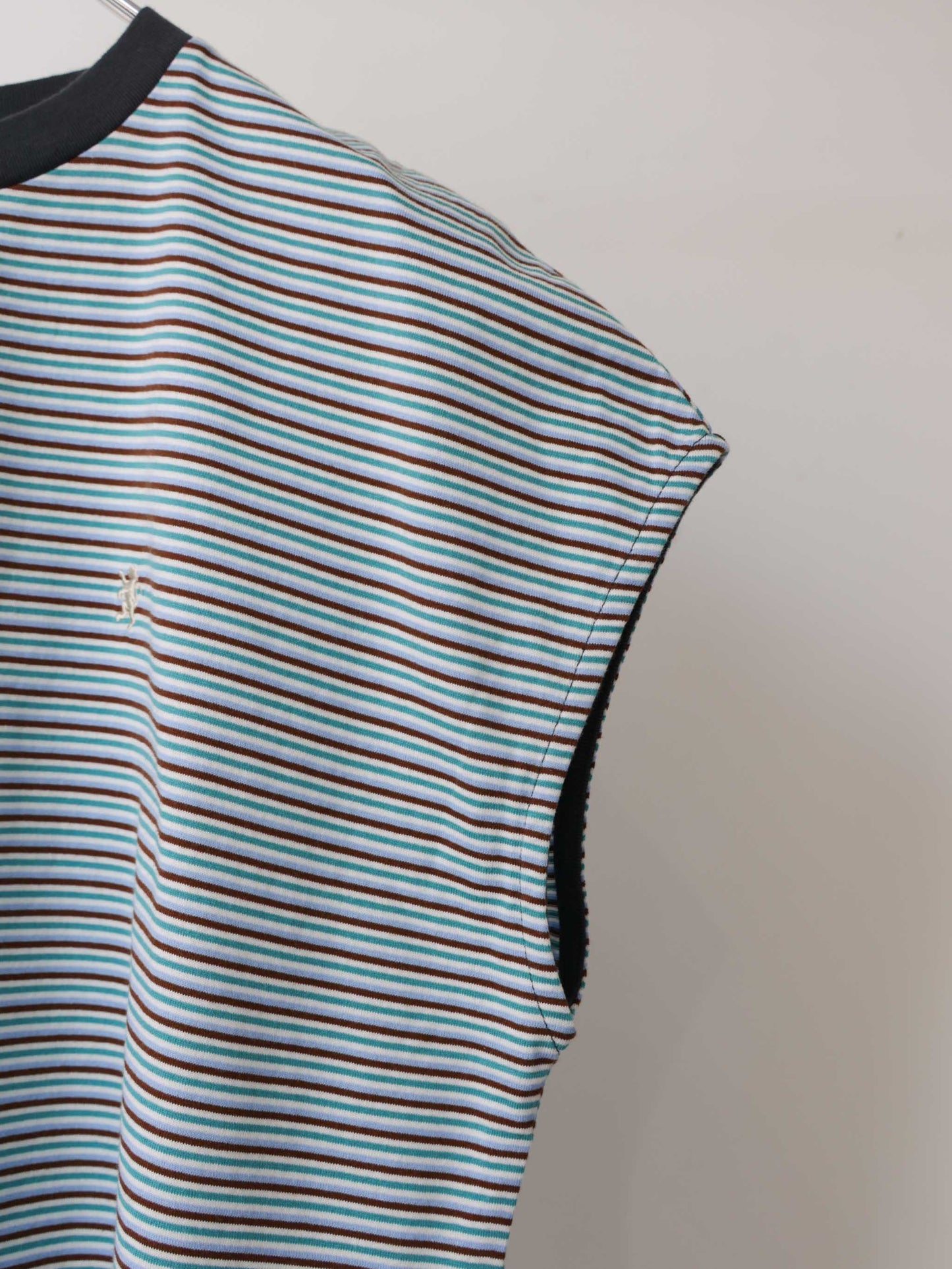 MST SLEEVELESS T-shirtGY-C0445 /GYMPHLEX