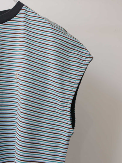 MST SLEEVELESS T-shirtGY-C0445 /GYMPHLEX