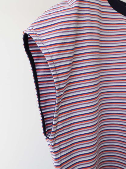 MST SLEEVELESS T-shirtGY-C0445 /GYMPHLEX