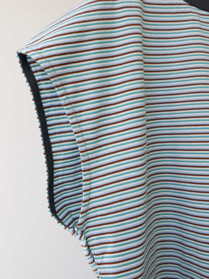 MST SLEEVELESS T-shirtGY-C0445 /GYMPHLEX