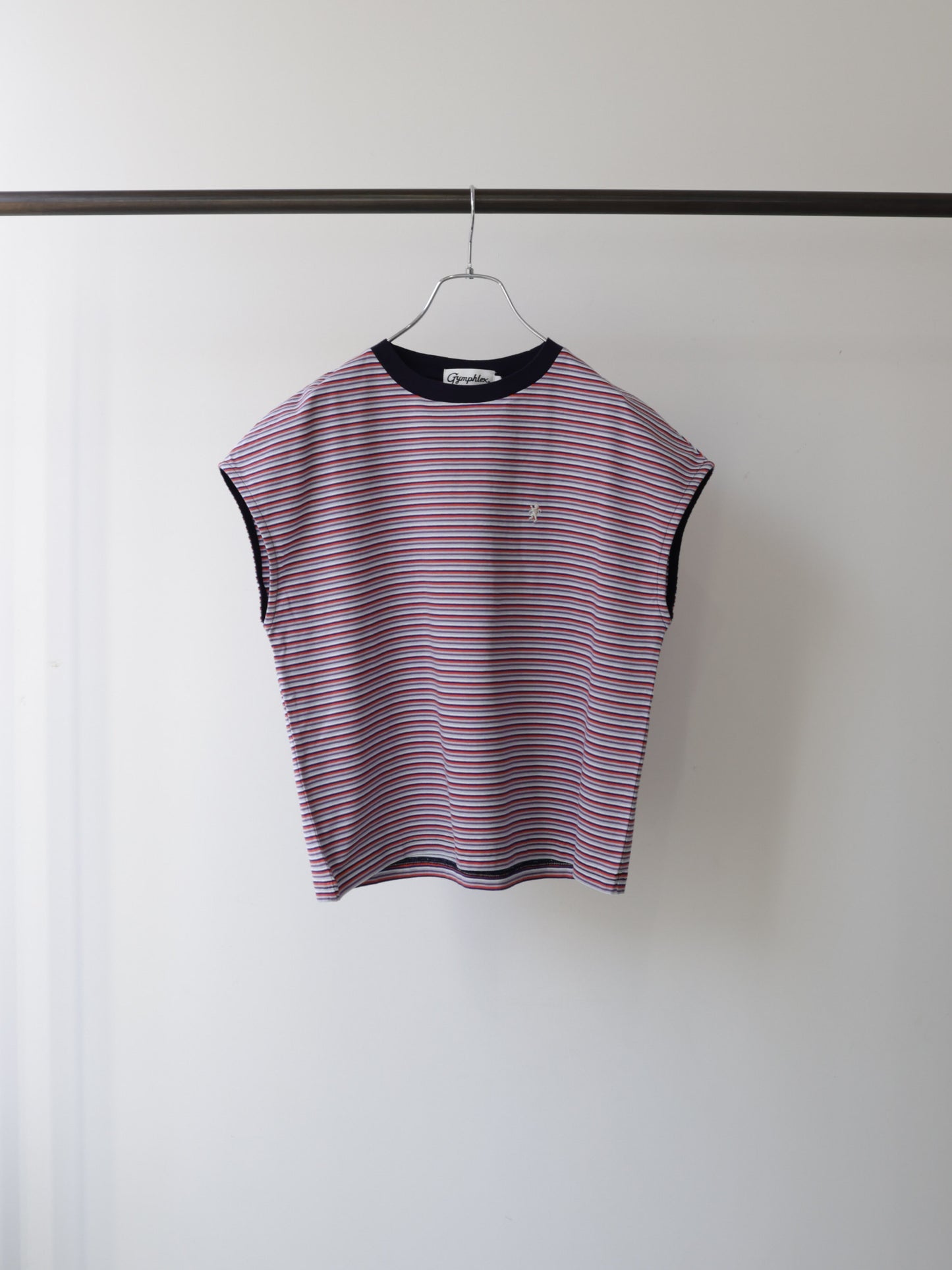 MST SLEEVELESS T-shirtGY-C0445 /GYMPHLEX