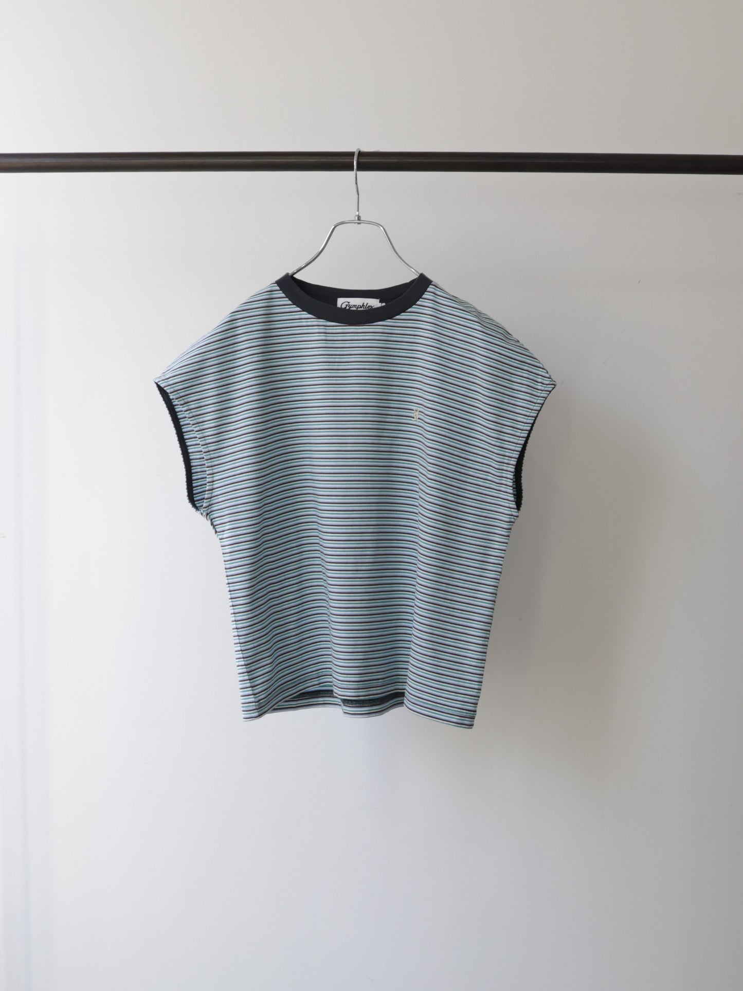 MST SLEEVELESS T-shirtGY-C0445 /GYMPHLEX