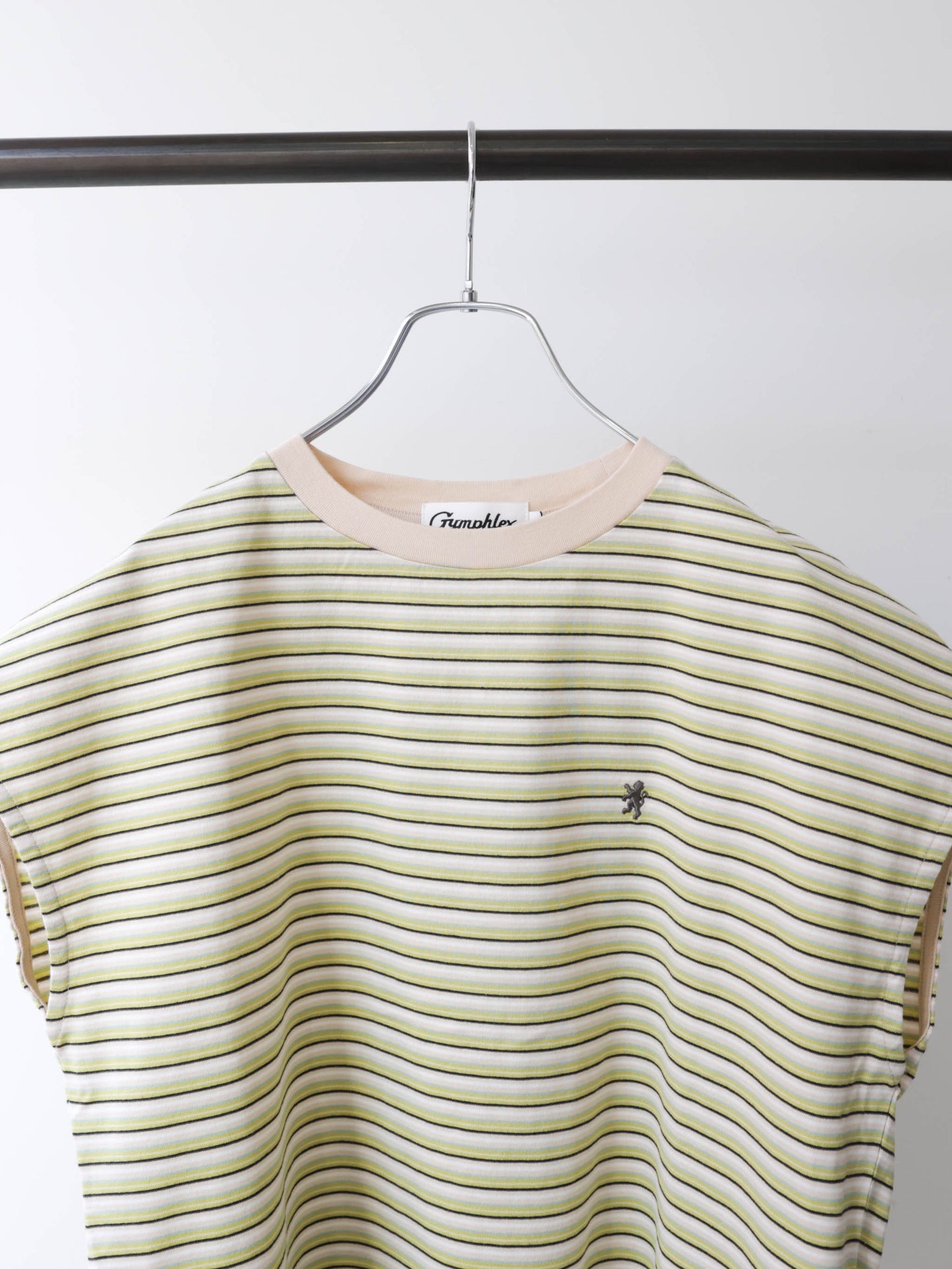 MST SLEEVELESS T-shirtGY-C0445 /GYMPHLEX