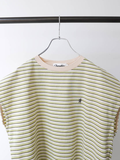 MST SLEEVELESS T-shirtGY-C0445 /GYMPHLEX