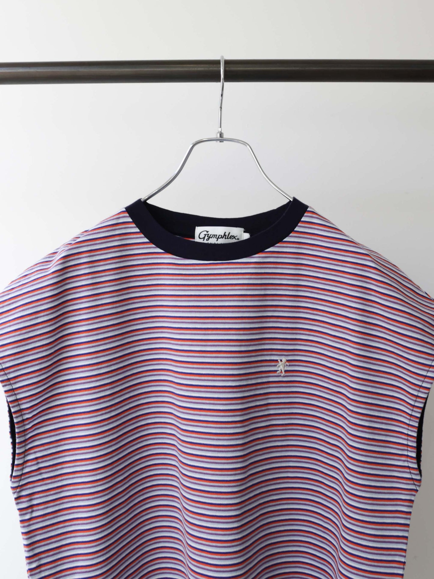 MST SLEEVELESS T-shirtGY-C0445 /GYMPHLEX