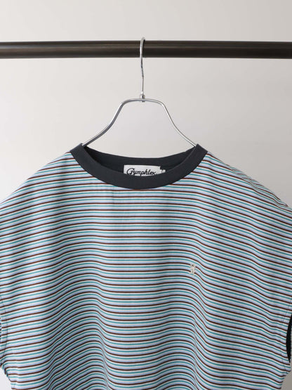 MST SLEEVELESS T-shirtGY-C0445 /GYMPHLEX