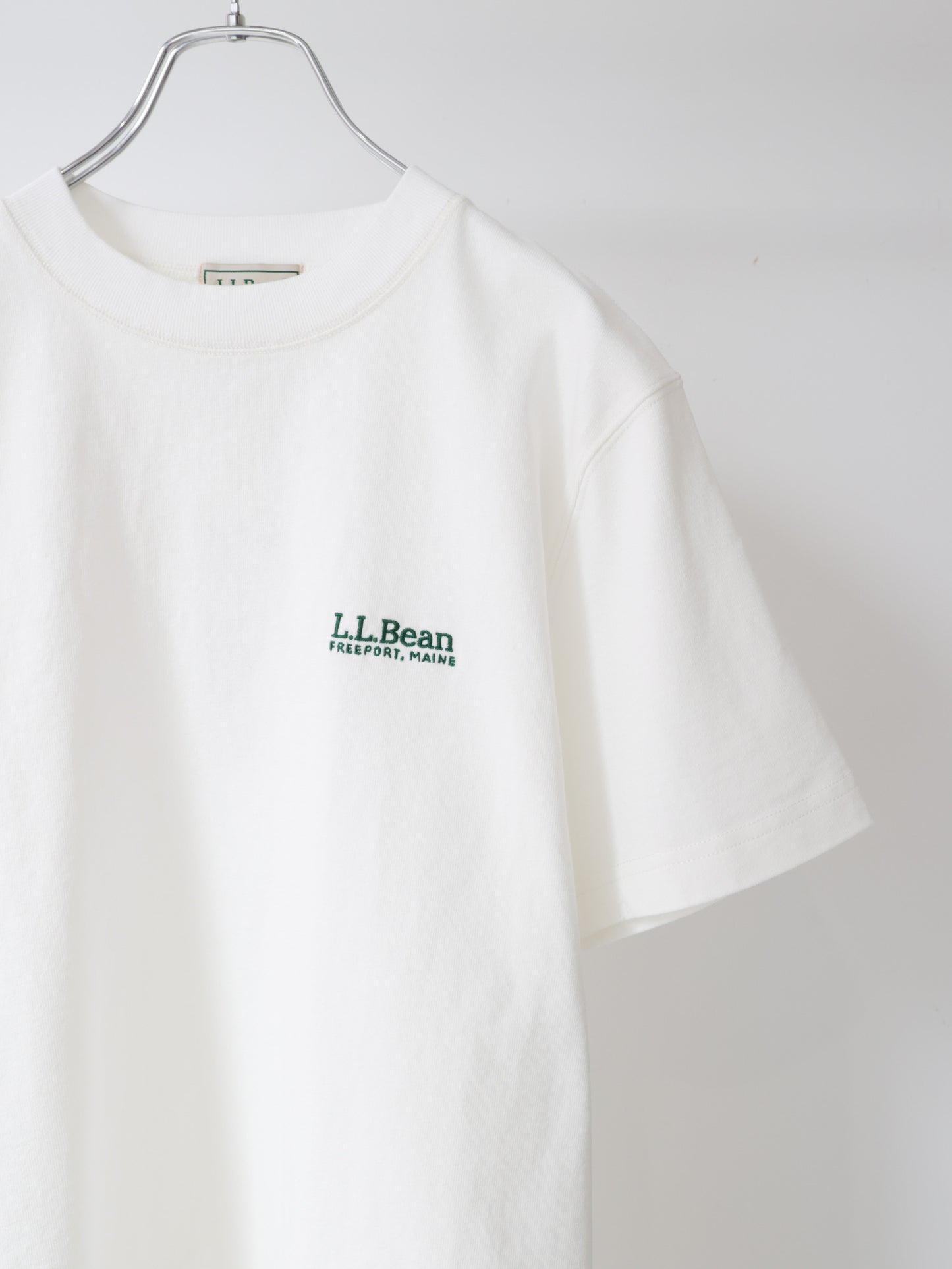 Sleeve Tee 62754135/L.L.Bean