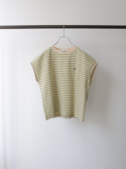 MST SLEEVELESS T-shirtGY-C0445 /GYMPHLEX